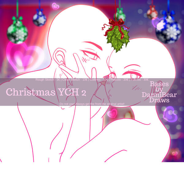 Christmas YCH 2