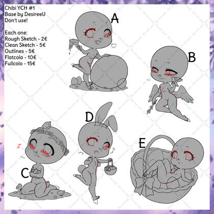 Chibi Base #1