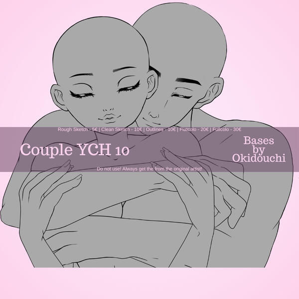 Couple YCH 10