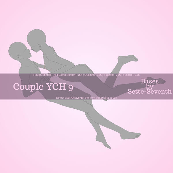 Couple YCH 9