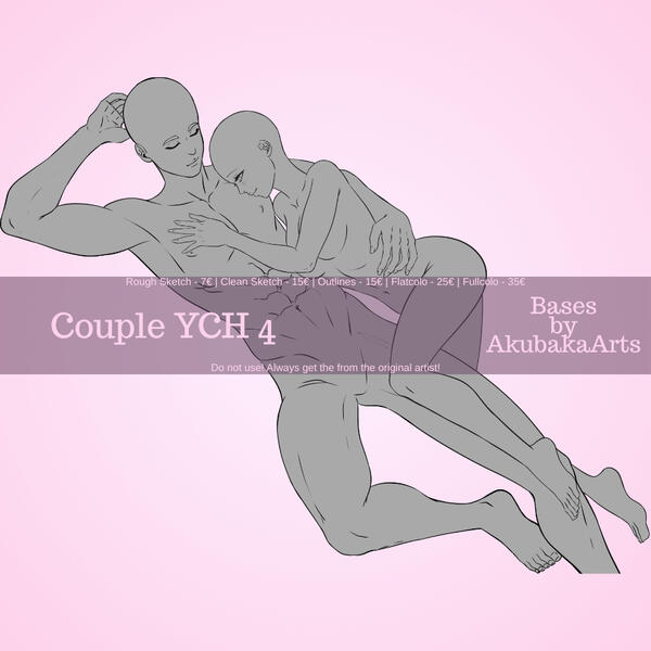 Couple YCH 4