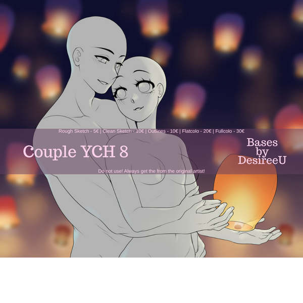 Couple YCH 8