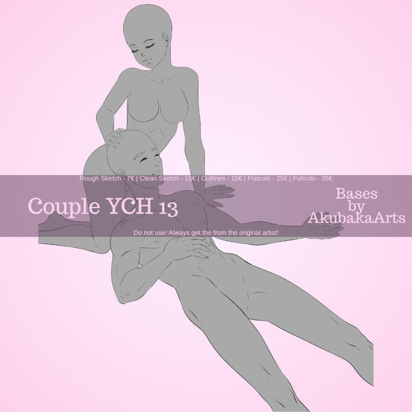 Couple YCH 13