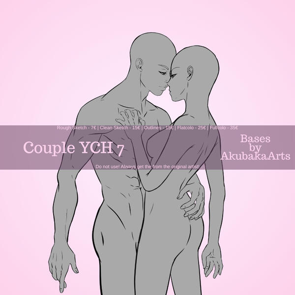 Couple YCH 7