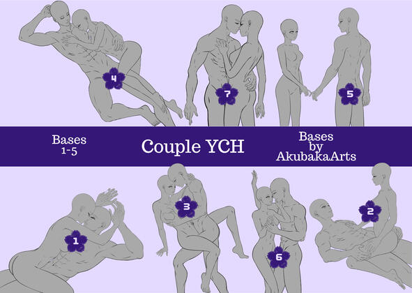 Couple YCH 1-7