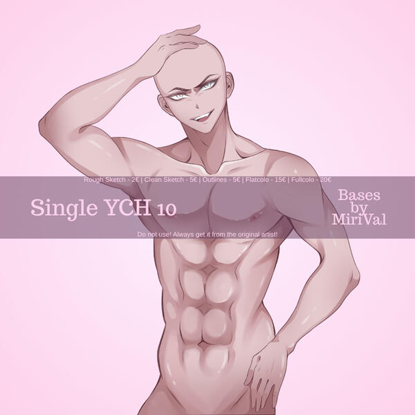 Single YCH 10