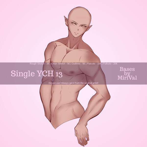 Single YCH 13