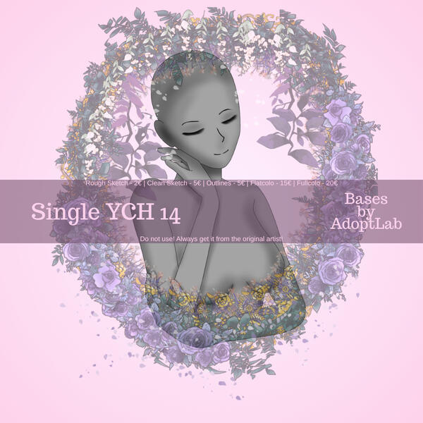Single YCH 14