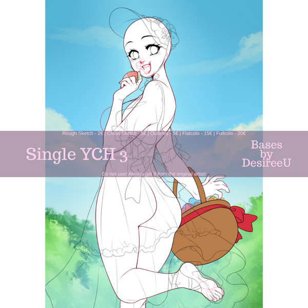 Single YCH 3