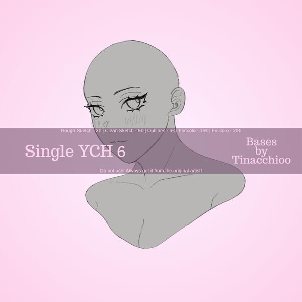 Single YCH 6