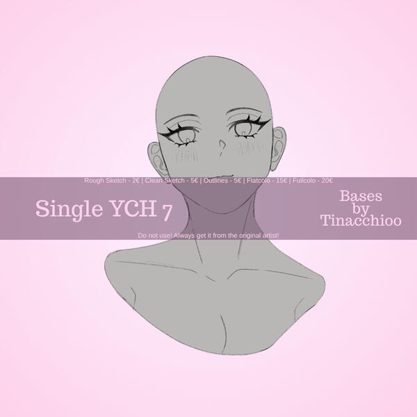 Single YCH 7