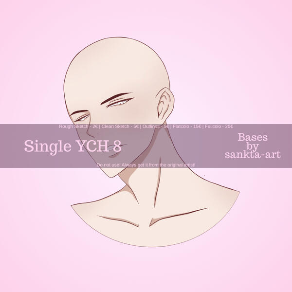Single YCH 8