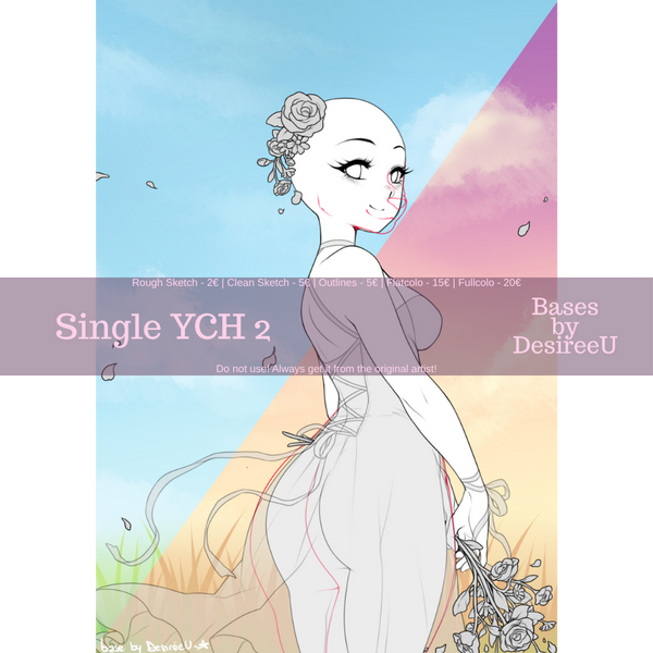 Single YCH 2