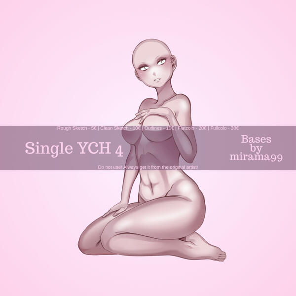 Single YCH 4
