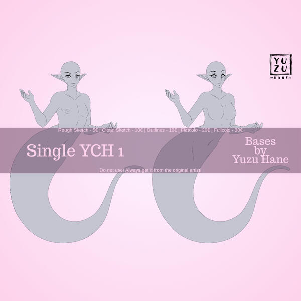 Single YCH 1