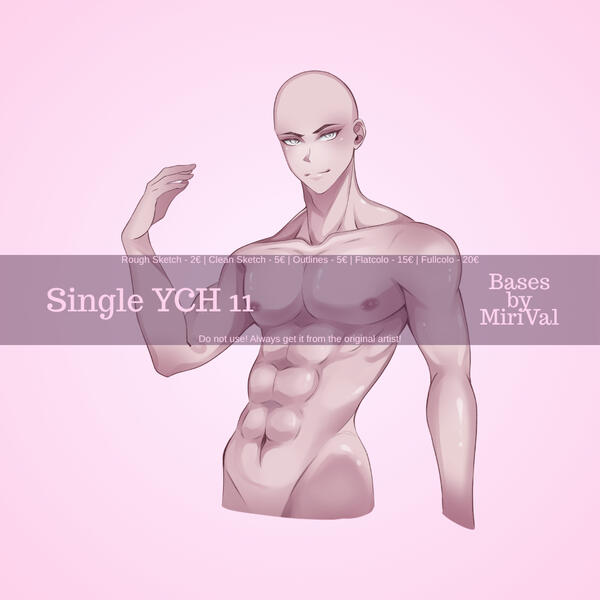 Single YCH 11