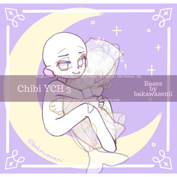 Chibi YCH 3