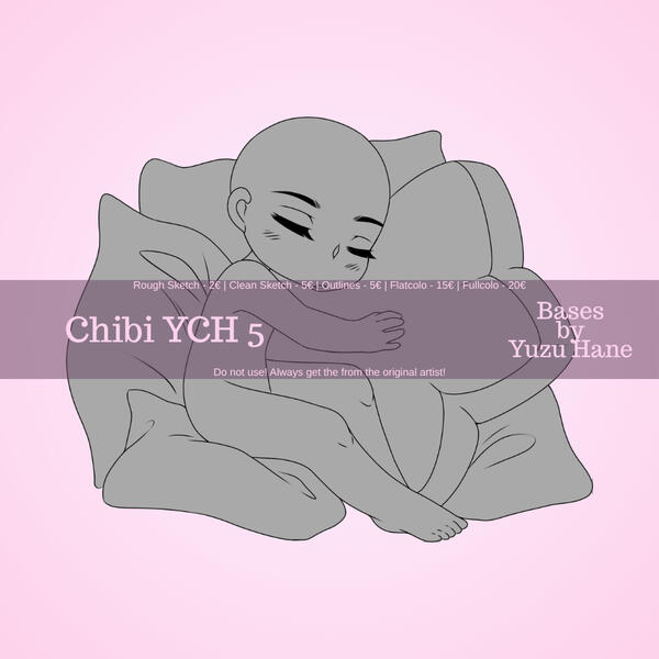Chibi YCH 5