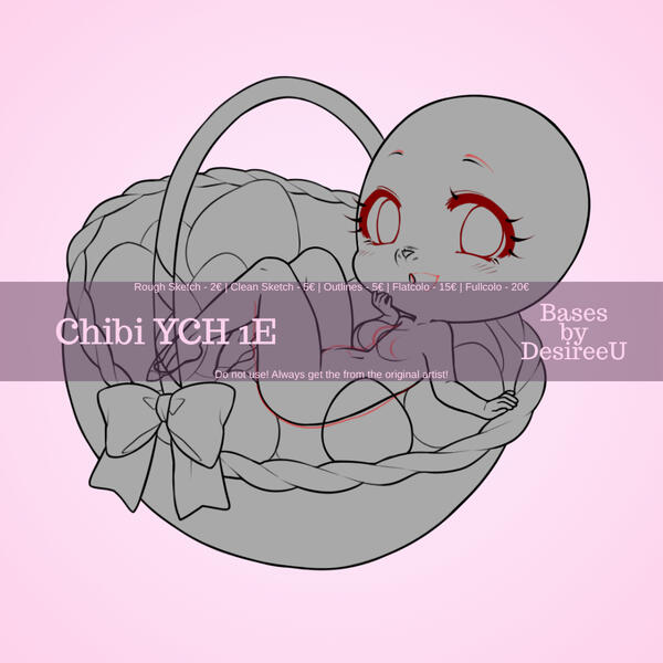 Chibi YCH 1E