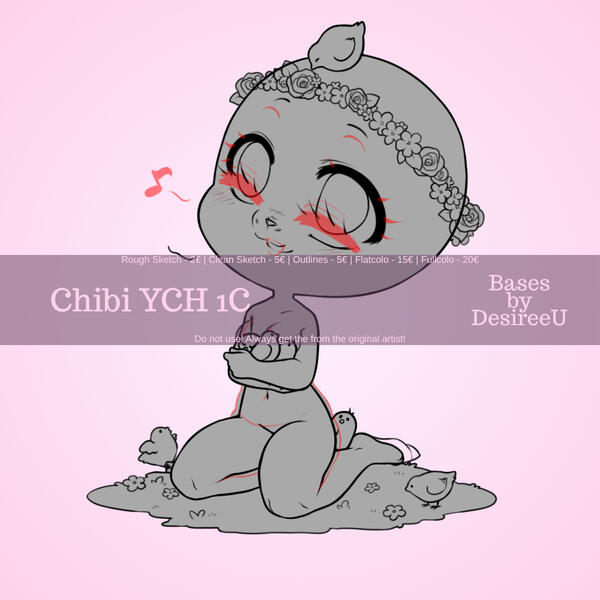 Chibi YCH 1C