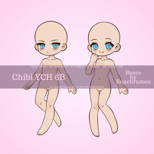 Chibi YCH 6B