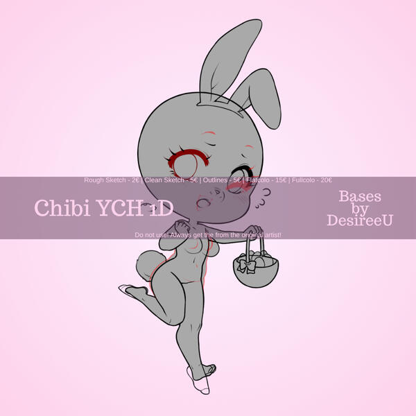 Chibi YCH 1D