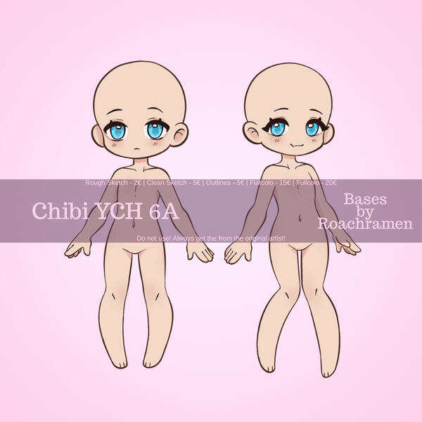Chibi YCH 6A
