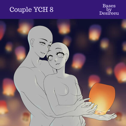 Couple YCH 8